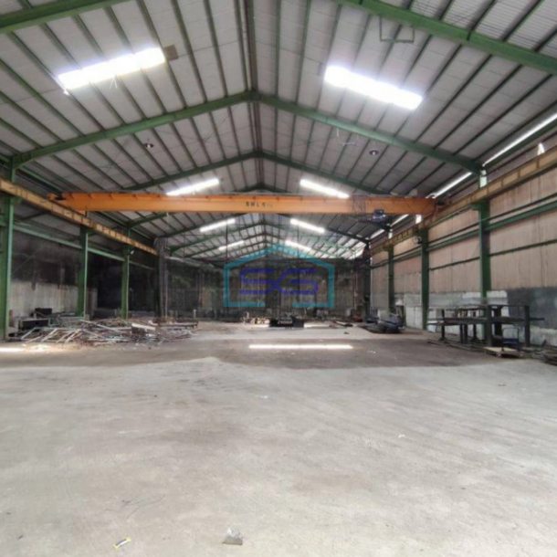Disewakan Gudang Bagus Luas 1100m2 di Cakung Jakarta Timur Dekat Tol-1