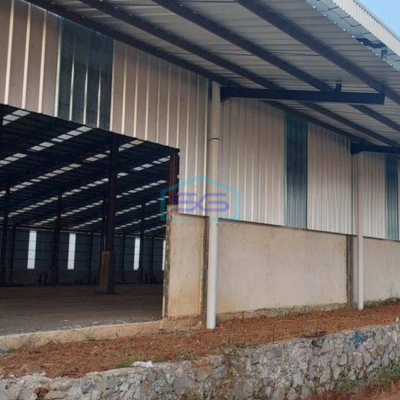 Disewakan Gudang Murah Lb 10000m² Bisa Industri Baru Di Legok Tanggerang Banten