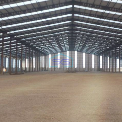 Disewakan Gudang Murah Lb 10000m² Bisa Industri Baru Di Legok Tanggerang Banten