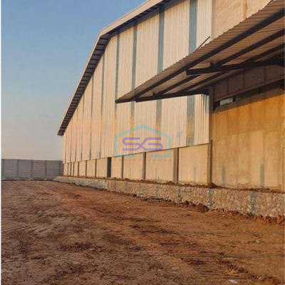 Disewakan Gudang Murah Lb 10000m² Bisa Industri Baru Di Legok Tanggerang Banten