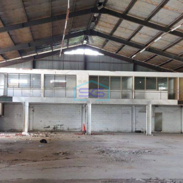 Disewakan Gudang Strategis Murah Siap Pakai ada Kantor Akses kontainer dekat dan pelabuhan Tanjung Priok Jakarta Timur-3