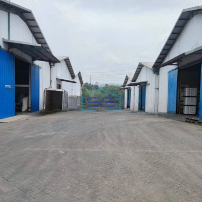 Disewakan Gudang di Gunung Putri Bogor Dekat Tol