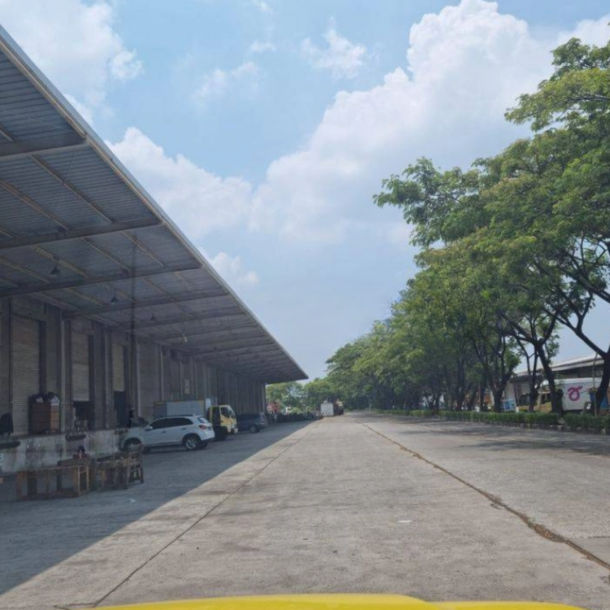 Disewakan Gudang Kualitas Terbaik Rapih Full Loading Doc Dinding Beton Cakung Jakarta Timur-2