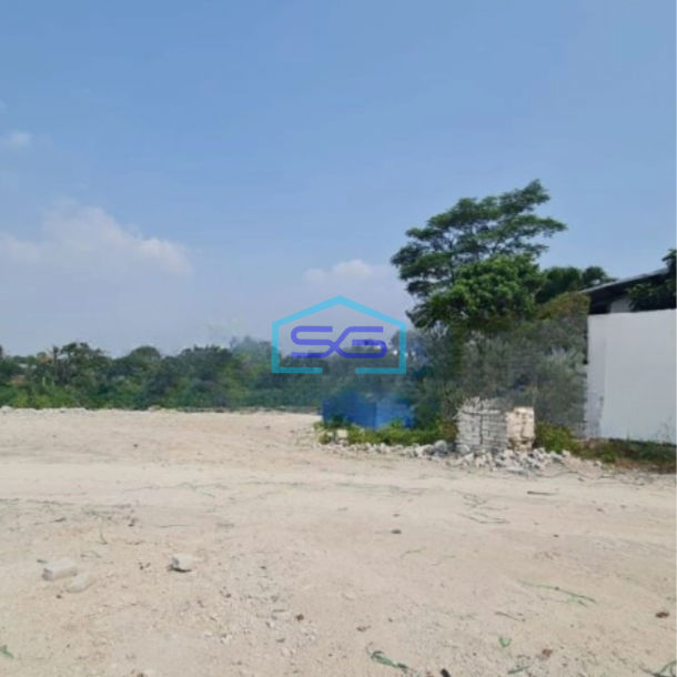 Dijual Tanah Industri Luas Tanah 43000 m² di Cikande Serang-1