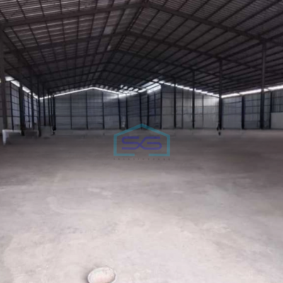 Disewakan Gudang Siap Pakai Luas Tanah  2050 m² di Grogol Jakarta Barat-5