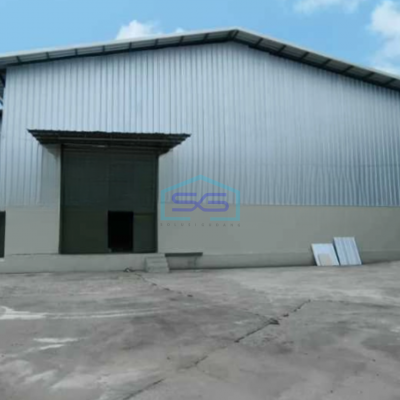 Disewakan Gudang Siap Pakai Luas Tanah  2050 m² di Grogol Jakarta Barat-2