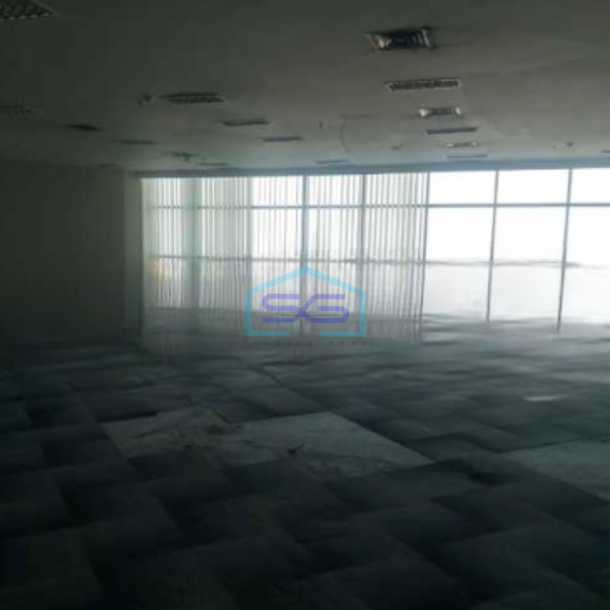 Disewakan Kantor Luas Tanah 257 m² di Central Park Jakarta Barat-3