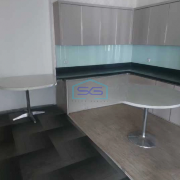 Disewakan Kantor Luas Tanah 257 m² di Central Park Jakarta Barat-1