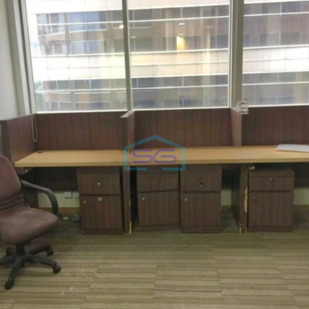 Disewakan Gedeung Kantor Luas Bangunan  300 m² di Sudirman Jakarta Selatan-1