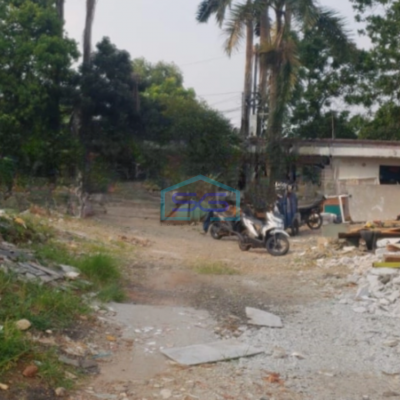 Dijual Tanah Luas 13750 m² di Ciracas Jakarta Timur