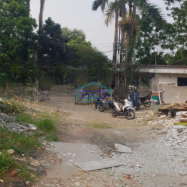 Dijual Tanah Luas 13750 m² di Ciracas Jakarta Timur-1