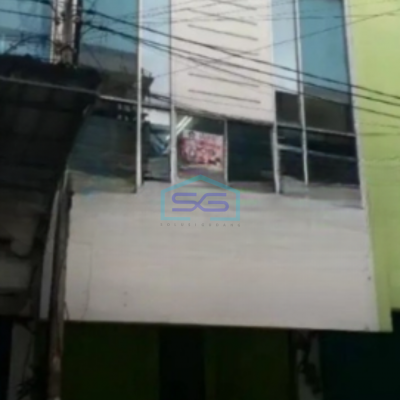 Dijual Ruko Luas Bangunan  186 m² di Kapuk Muara Jakarta Utara-3