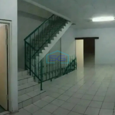 Dijual Ruko Luas Bangunan  186 m² di Kapuk Muara Jakarta Utara