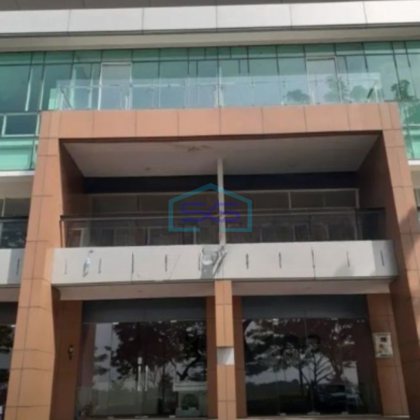 Dijual Ruko Gandeng Luas Bangunan  404 m² di BSD Tangerang-3
