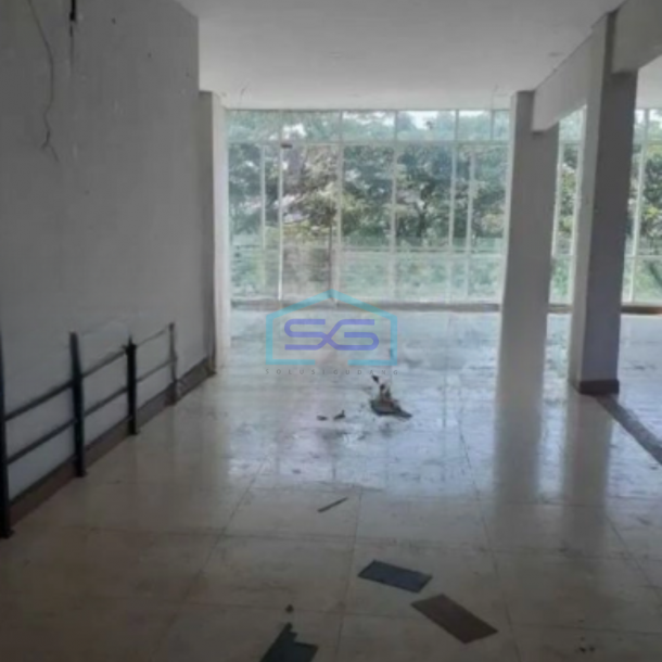 Dijual Ruko Gandeng Luas Bangunan  404 m² di BSD Tangerang-1