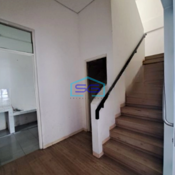 Dijual Ruko Luas Bangunan 435 m² di Alam Sutera Tangerang-2