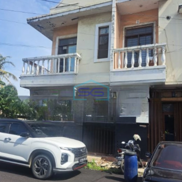 Dijual Ruko 2 Lantai Luas Bangunan  120 m² di Taman Palem Jakarta Barat-1