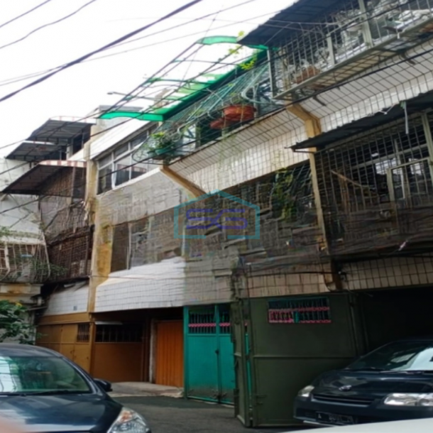 Dijual Ruko 2 Lantai di Tambora Jakarta Barat-1