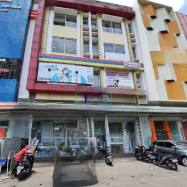 Dijual Ruko Luas Bangunan 400 m² di Bekasi Barat-1