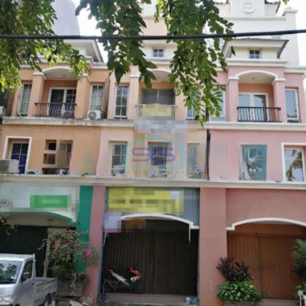 Dijual Ruko Luas Bangunan  380 m² di Kelapa Gading Jakarta Utara-1