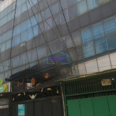 Dijual Ruko Luas Bangunan 240 m² Lokasi Strategis di Tamansari Jakarta Barat-3