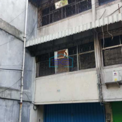 Dijual Ruko Murah 3 Lantai Luas Bangunan 180 m² di Tambora Jakarta Barat