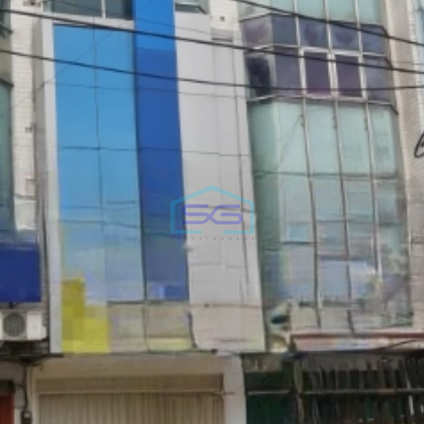 Dijual Ruko Murah Luas Bangunan 350 m² di Bintaro Jakarta Selatan-1