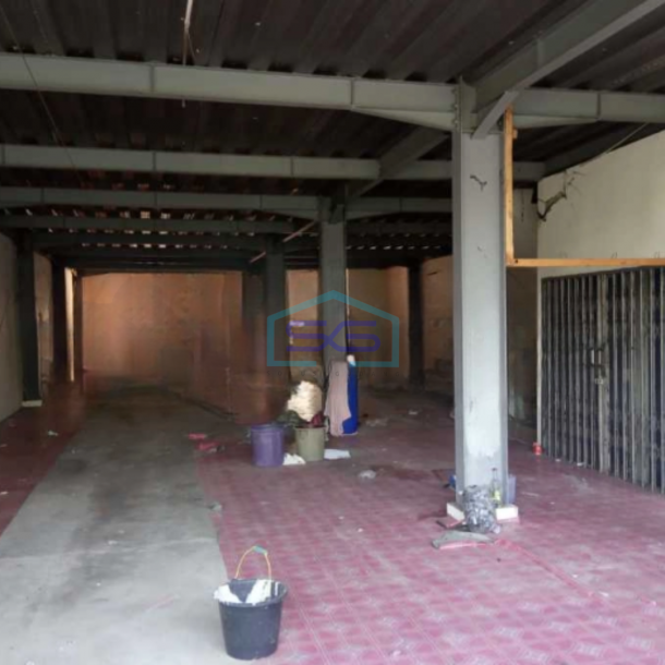 Dijual Ruko Murah Luas Bangunan 1174 m² Pinggir Jalan Raya Sunter Jakarta Utara-1