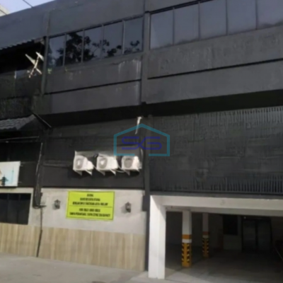 Dijual Ruko Luas Bangunan  400 m² di Ancol Jakarta Utara
