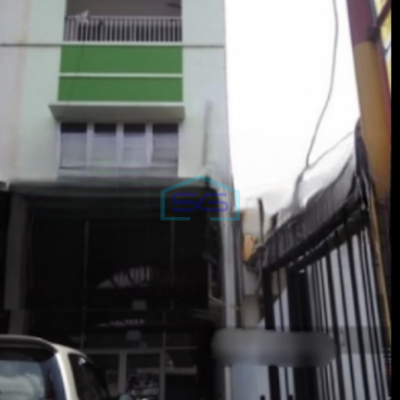 Dijual Ruko Siap Pakai Luas Bangunan  204 m² di Petojo Jakarta Pusat