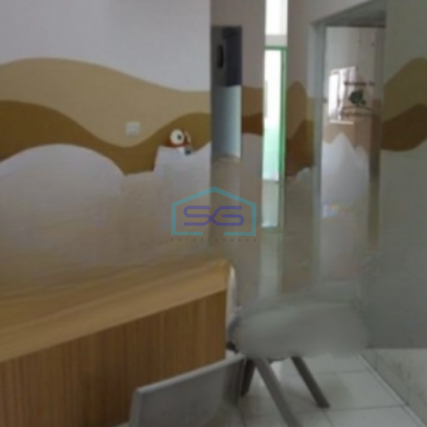 Dijual Ruko Siap Pakai Luas Bangunan  204 m² di Petojo Jakarta Pusat-1