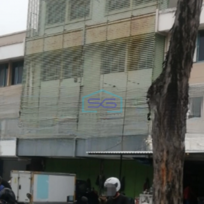 Dijual Ruko Gandeng Luas Bangunan 800 m² di Kelapa Gading Jakarta Utara