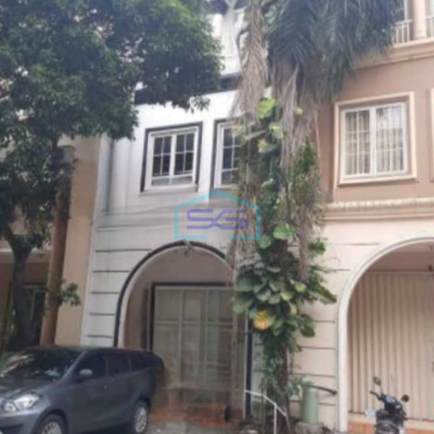 Dijual Ruko Murah Luas Bangunan 160 m² di Pantai Indah Kapuk Jakarta Utara-3