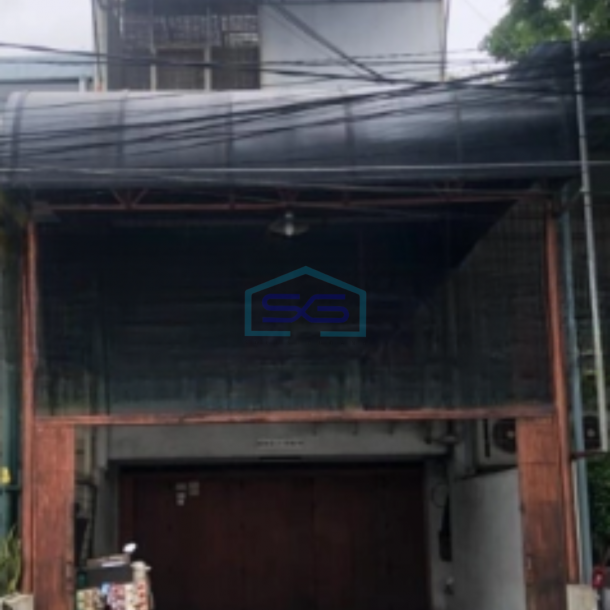 Dijual Ruko Siap Pakai Luas Bangunan  100 m² di Muara Karang Jakarta Utara-2