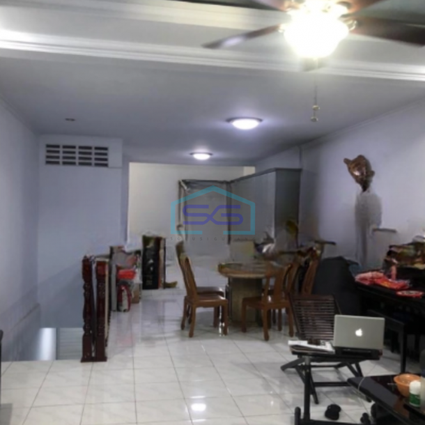 Dijual Ruko Siap Pakai Luas Bangunan  100 m² di Muara Karang Jakarta Utara-1