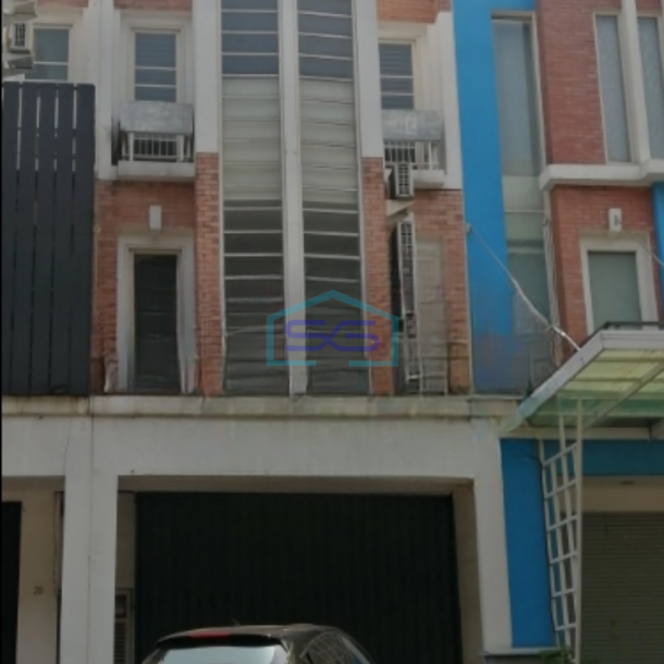 Dijual Ruko Luas Bangunan  400 m² di Pinggir Jalan Sunter Jakarta Utara-4