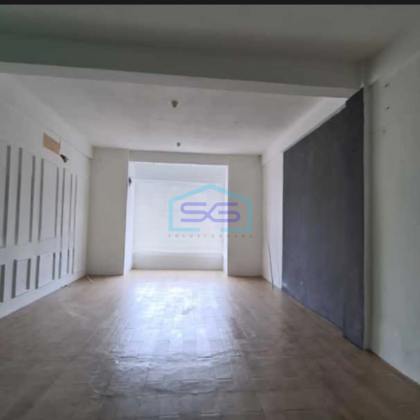 Dijual Ruko Luas Bangunan  400 m² di Pinggir Jalan Sunter Jakarta Utara-3