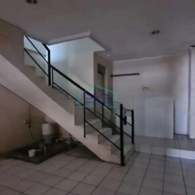Dijual Ruko Luas Bangunan  400 m² di Pinggir Jalan Sunter Jakarta Utara
