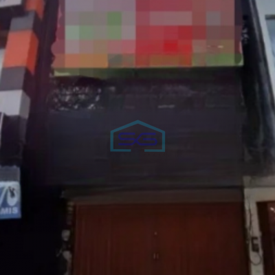 Dijual Ruko 2 Lantai Luas Bangunan  135 m² di Kelapa Gading Jakarta Utara