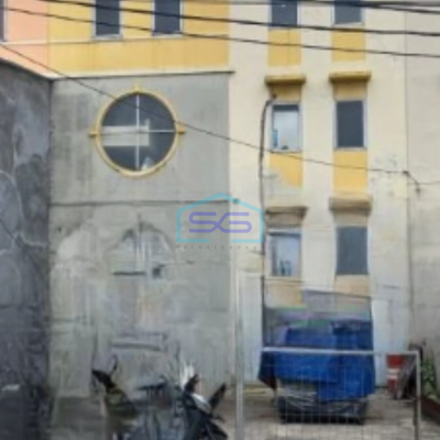 Dijual Gudang Luas Bangunan  600 m² di Pantai Indah Kapuk Jakarta Utara