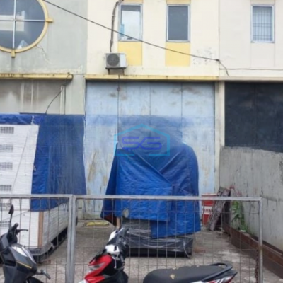 Dijual Gudang Luas Bangunan  600 m² di Pantai Indah Kapuk Jakarta Utara-3