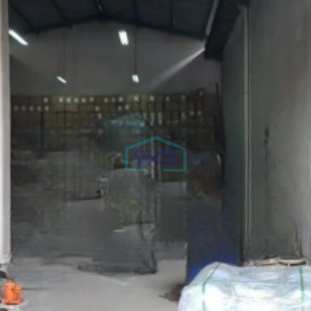 Dijual Gudang Luas Bangunan  600 m² di Pantai Indah Kapuk Jakarta Utara-2