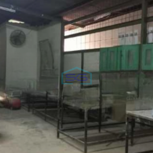 Dijual Gudang Siap Pakai Luas Bangunan  1495 m² di Cikarang Bekasi-3