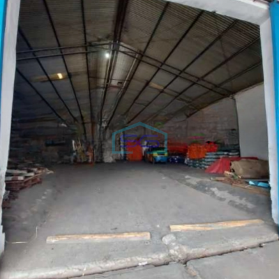 Dijual Gudang Luas Bangunan  1132 m² di Cengkareng Jakarta Barat