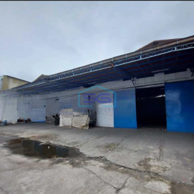 Dijual Gudang Luas Bangunan  1132 m² di Cengkareng Jakarta Barat