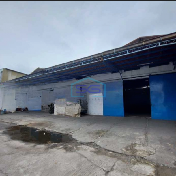 Dijual Gudang Luas Bangunan  1132 m² di Cengkareng Jakarta Barat-2