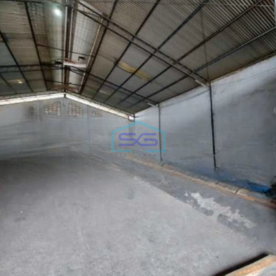 Dijual Gudang Luas Bangunan  1132 m² di Cengkareng Jakarta Barat