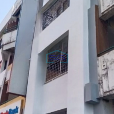 Dijual Ruko Hadap Jalan di Senin Jakarta Pusat Luas Bangunan  320 m²