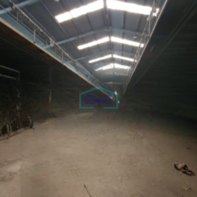 Dijual Gudang Luas Bangunan 1100 m² di Sunter Jakarta Utara-2