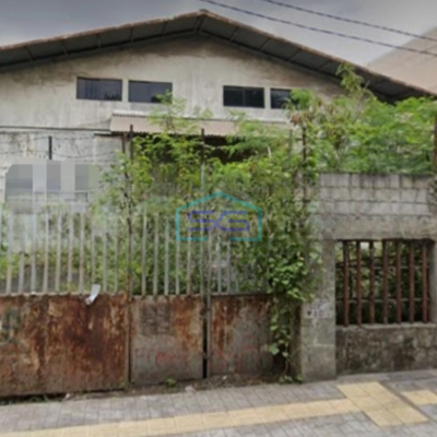 Dijual Gudang Luas Bangunan 1100 m² di Sunter Jakarta Utara